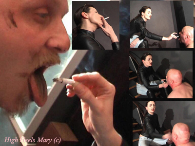 Part 2 Dirty Boots Eating Human Ashtray Training And Face Slapping The Slave