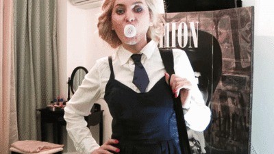 St Trinian ‘s School Dominatrix Part 2