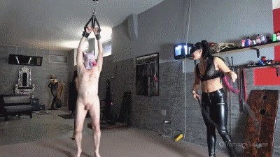 Mistress Gaia – Dancing Piggy