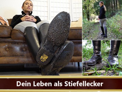 Dein Leben Als Stiefellecker