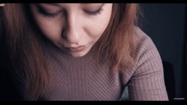 N151 Spittingsmoking Human Ashtray Humiliation Spit Fetish Pov Spitting