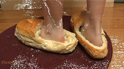 Bread Shoes