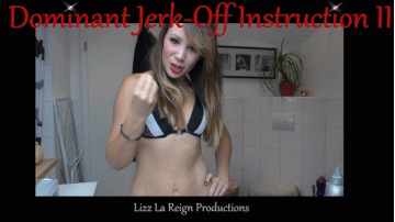 Dominant Jerk-off Instruction Ii